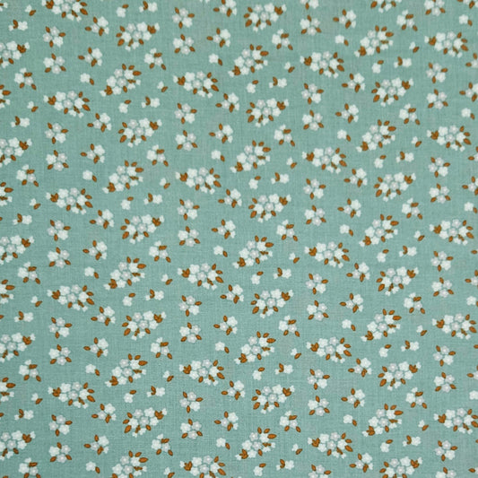 Fairy Dust - Blue Florals