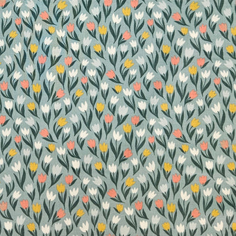 compare product Fairy Dust - Tulips on Blue