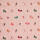 Fairy Dust - Unicorns & Fairies on Pink