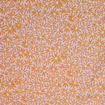 compare product Fairy Dust - Yellow Daisies on Pink