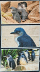 Craft Panel - Fairy Penguins -3 Scene Penguins