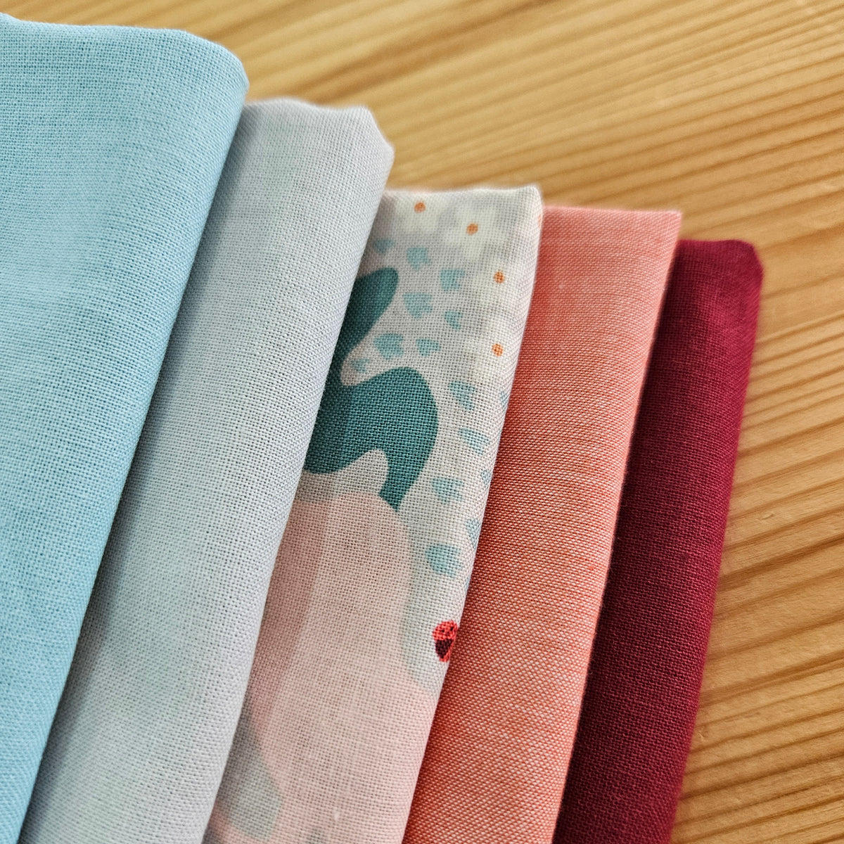 Remnant Craft Fabrics - Fairy Dust Meadow
