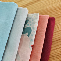 Remnant Craft Fabrics - Fairy Dust Meadow
