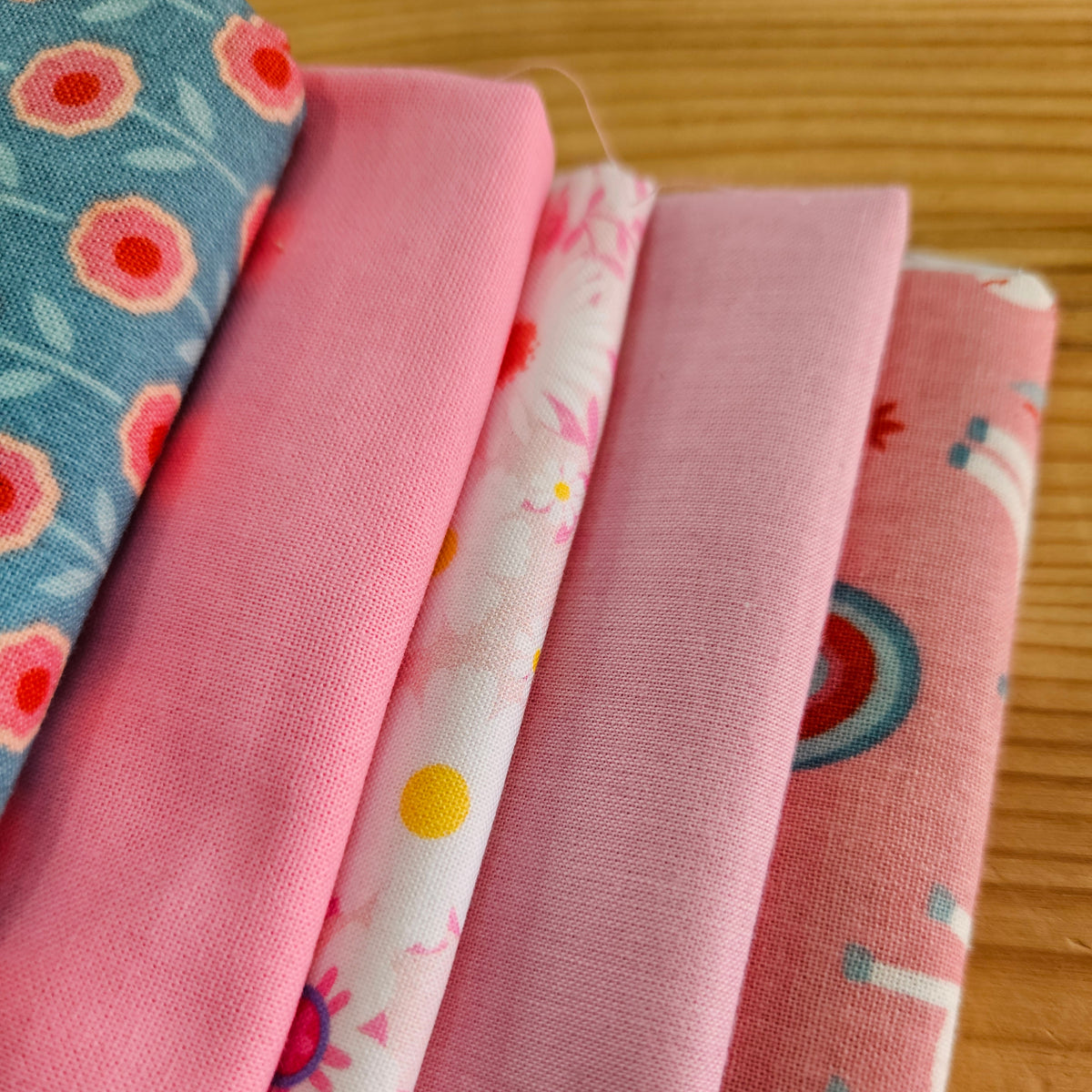 Remnant Craft Fabrics - Fairytale