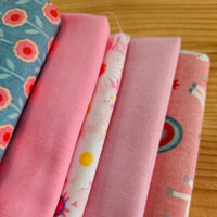 Remnant Craft Fabrics - Fairytale