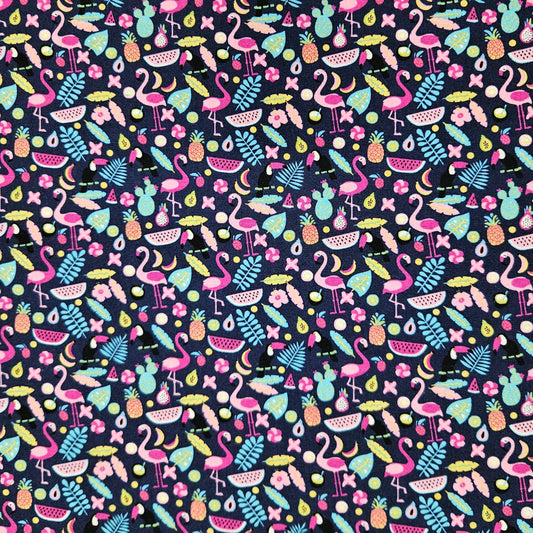 Flamingo Heaven - Bird Scene