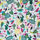 Flamingo Heaven - Flamingo Scene