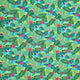 Flamingo Heaven - Leaves