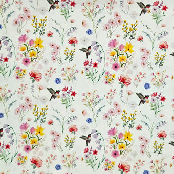 compare product Floral Hummingbirds 7813