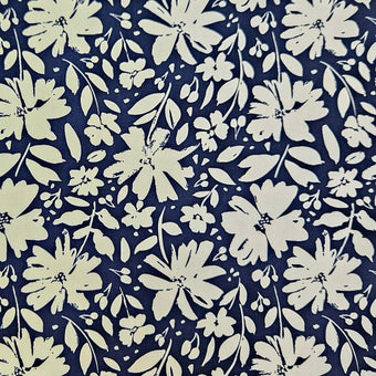 compare product Flower Impressions on Navy