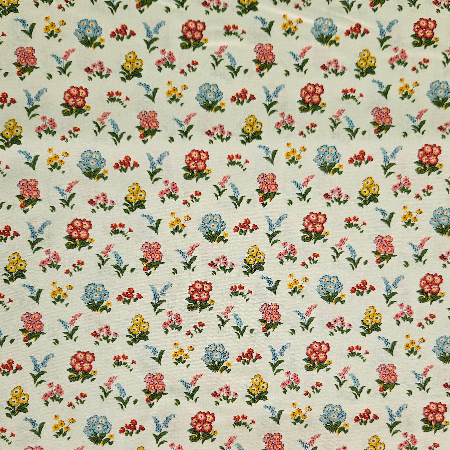 Liberty - Flowershow Midsummer Collection - Kensington Gardens A