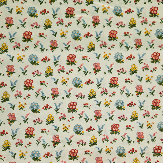 Liberty - Flowershow Midsummer Collection - Kensington Gardens A