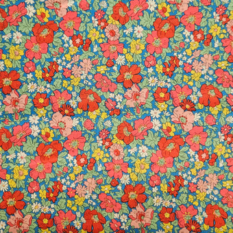 compare product Liberty - Flowershow Midsummer Collection - Cosmos Flower A Red