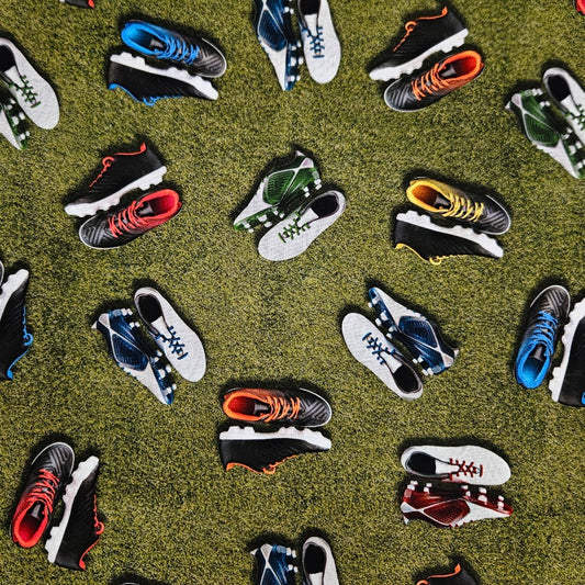 Football Fever - Boots grass