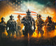 Craft Panel - Freedom Forces - Soldiers Large Panel