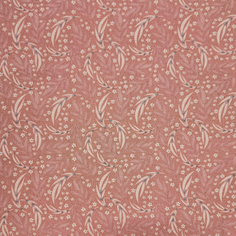 compare product Freehand Birds - Leaves Brown