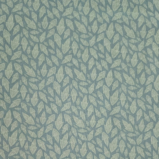 Freehand Birds - Mono Leaves