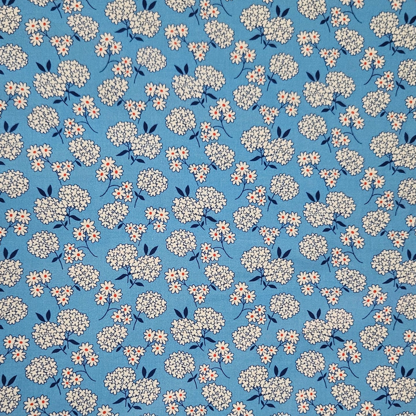 Garden Party - Blue Floral