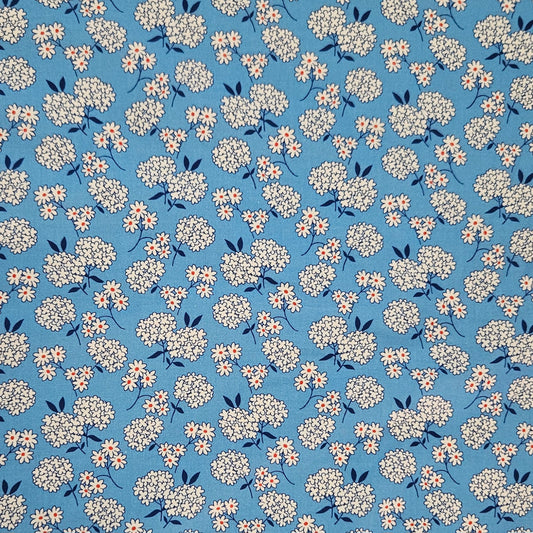 Garden Party - Blue Floral