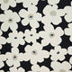 Geo Floral - White
