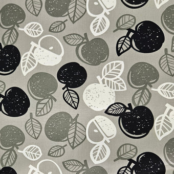 compare product Geometric Apples - Grey