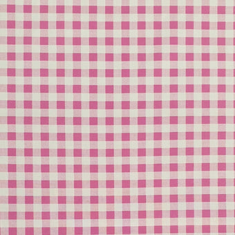 compare product Gingham 10mm Hot Pink