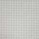 Gingham 10mm Pale Pink