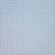 Gingham 4mm Light Blue