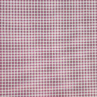 compare product Gingham 4mm Hot Pink