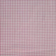 Gingham 4mm Hot Pink