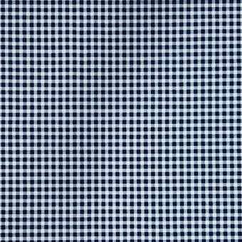 compare product Gingham 4mm Navy