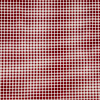 compare product Gingham 4mm Red
