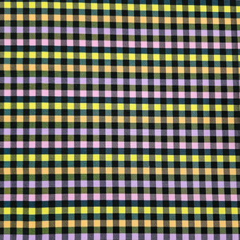 compare product Gingham Multi Black