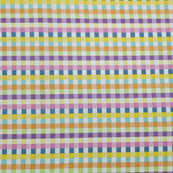 compare product Gingham Multi Bright
