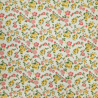 compare product Granny Chic - Small Pink and Yellow Florals