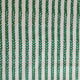 Green Vine Stripes