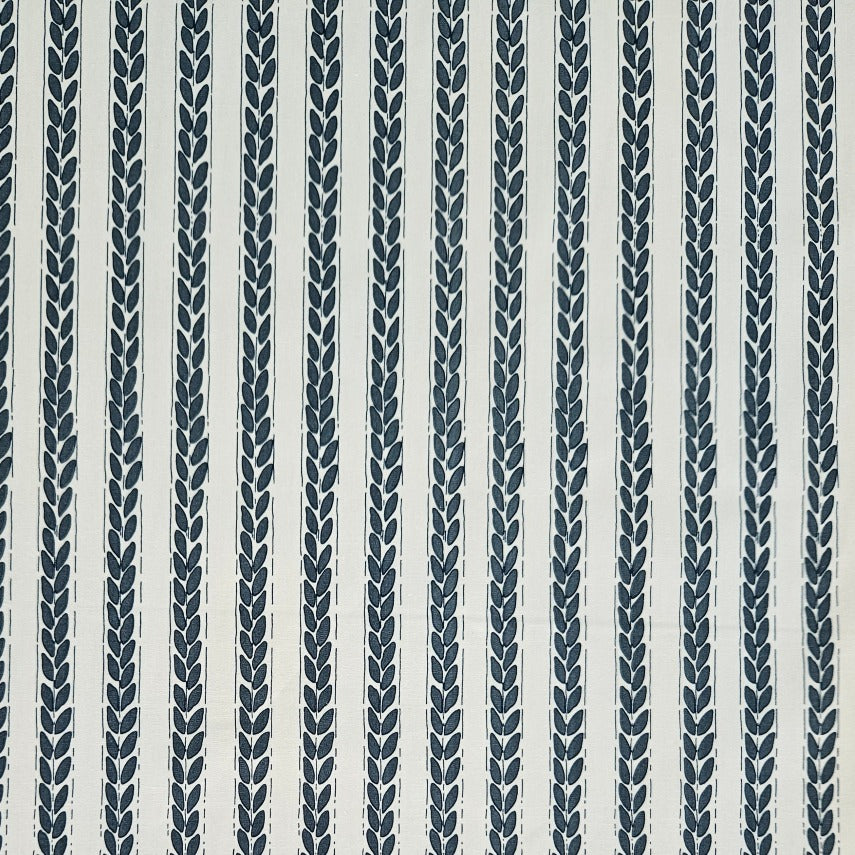 Grey Vine Stripes