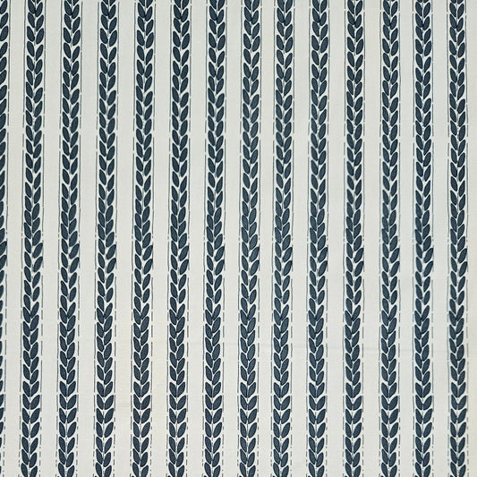 Grey Vine Stripes