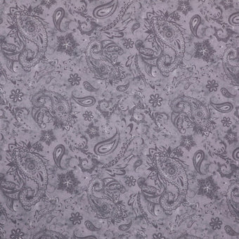 compare product Paisley Grunge - Grey