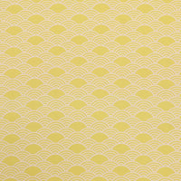 Chinese - Wave Design Yellow