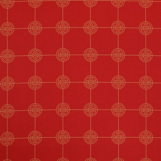 Chinese - Stylised symbol Red