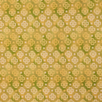 Japanese - Floral Tiles Green