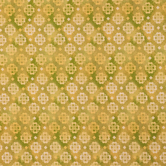 compare product Japanese - Floral Tiles Green