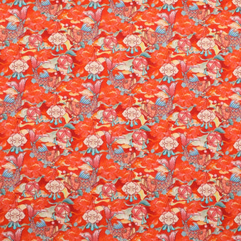 compare product Japanese - Gyotaku Red