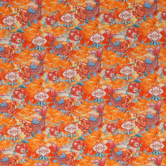 compare product Japanese - Gyotaku Orange