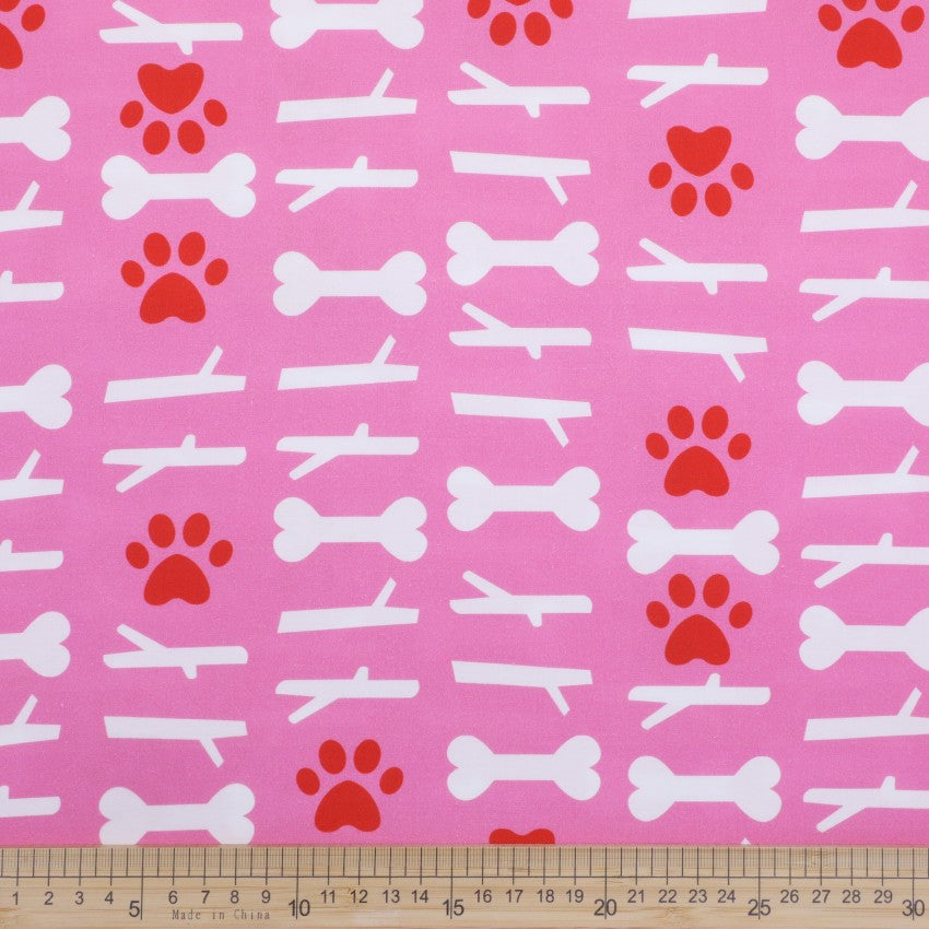 Dogs - Go  Fetch Pink