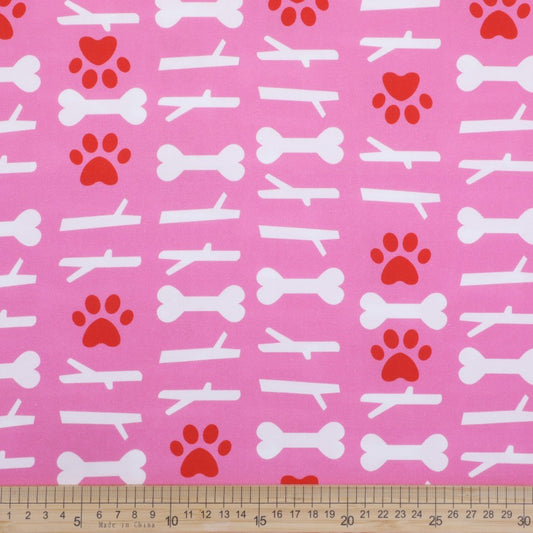 Dogs - Go  Fetch Pink