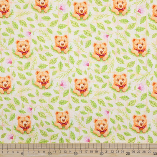 Blush & Burrow - Bears in Leaves