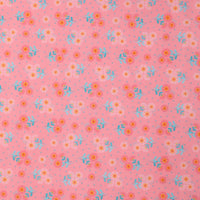 Picnic in the Park - Flowers and Dots