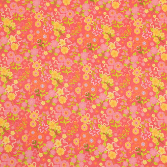 compare product Picnic in the Park - Picking Flowers on Peach